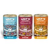 LILY's KITCHEN 濕狗食 (11 種口味) | 天然犬用主食罐 (單罐/十一款口味)